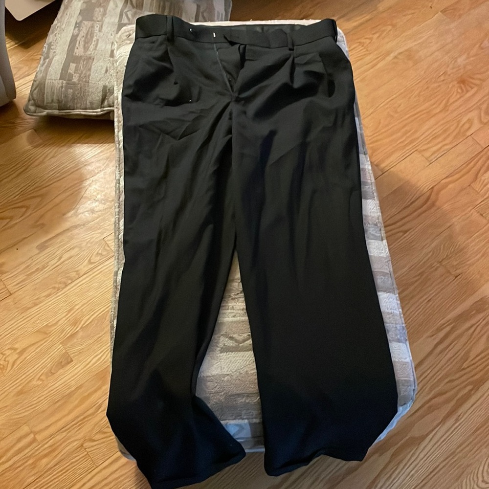 Stafford long dress pants.